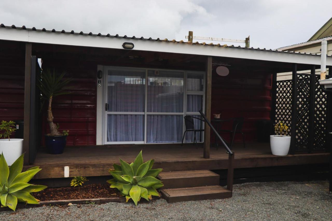 Rustic Rails Accommodation Dargaville Exteriör bild