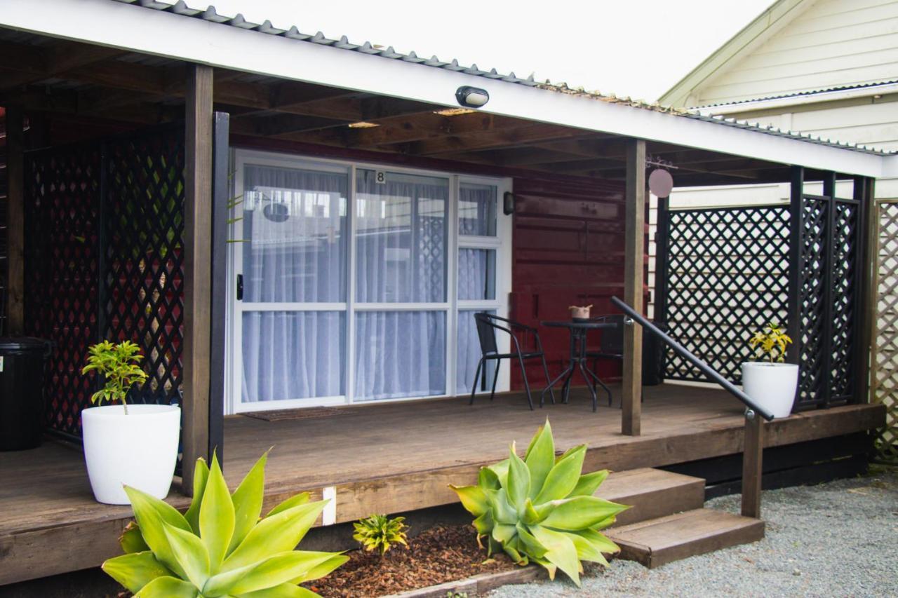 Rustic Rails Accommodation Dargaville Exteriör bild