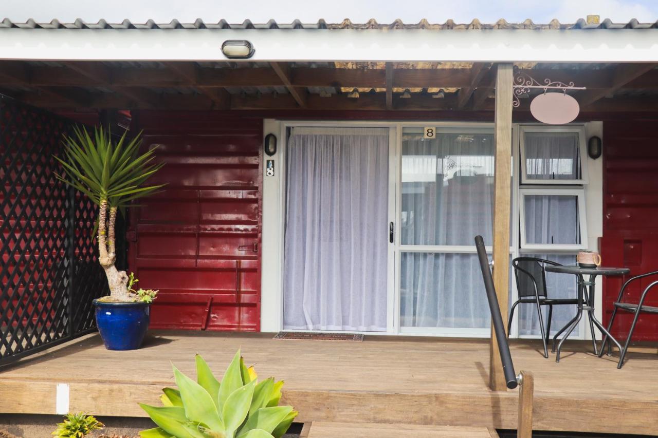 Rustic Rails Accommodation Dargaville Exteriör bild